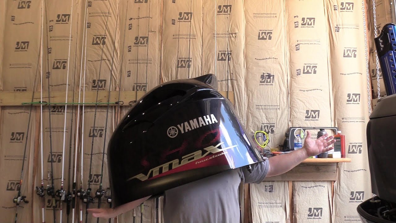 Yamaha 250 SHO Oil Change - Super Easy Method!!!!