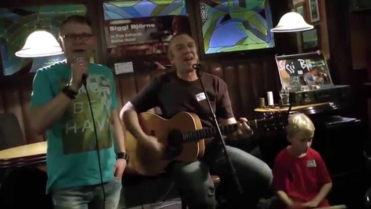 Siggi Björns and Bornholmer 