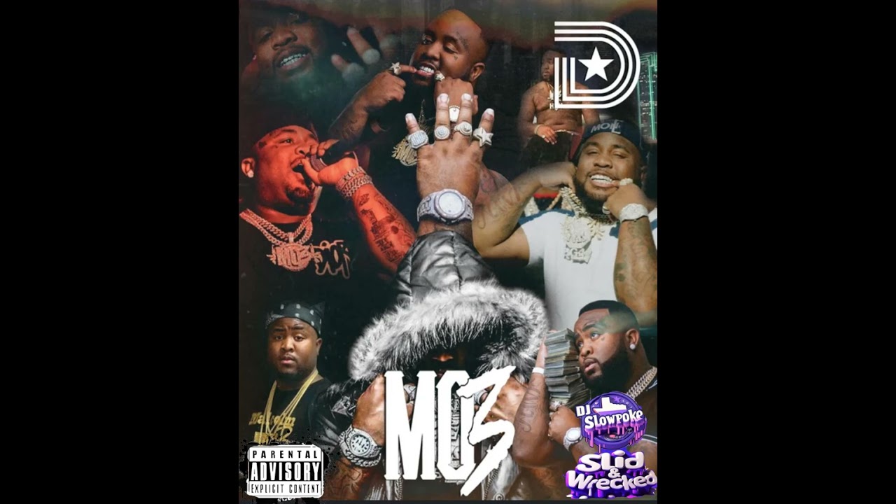 Mo3 Aint Said Nothing  Slid and Wrecked