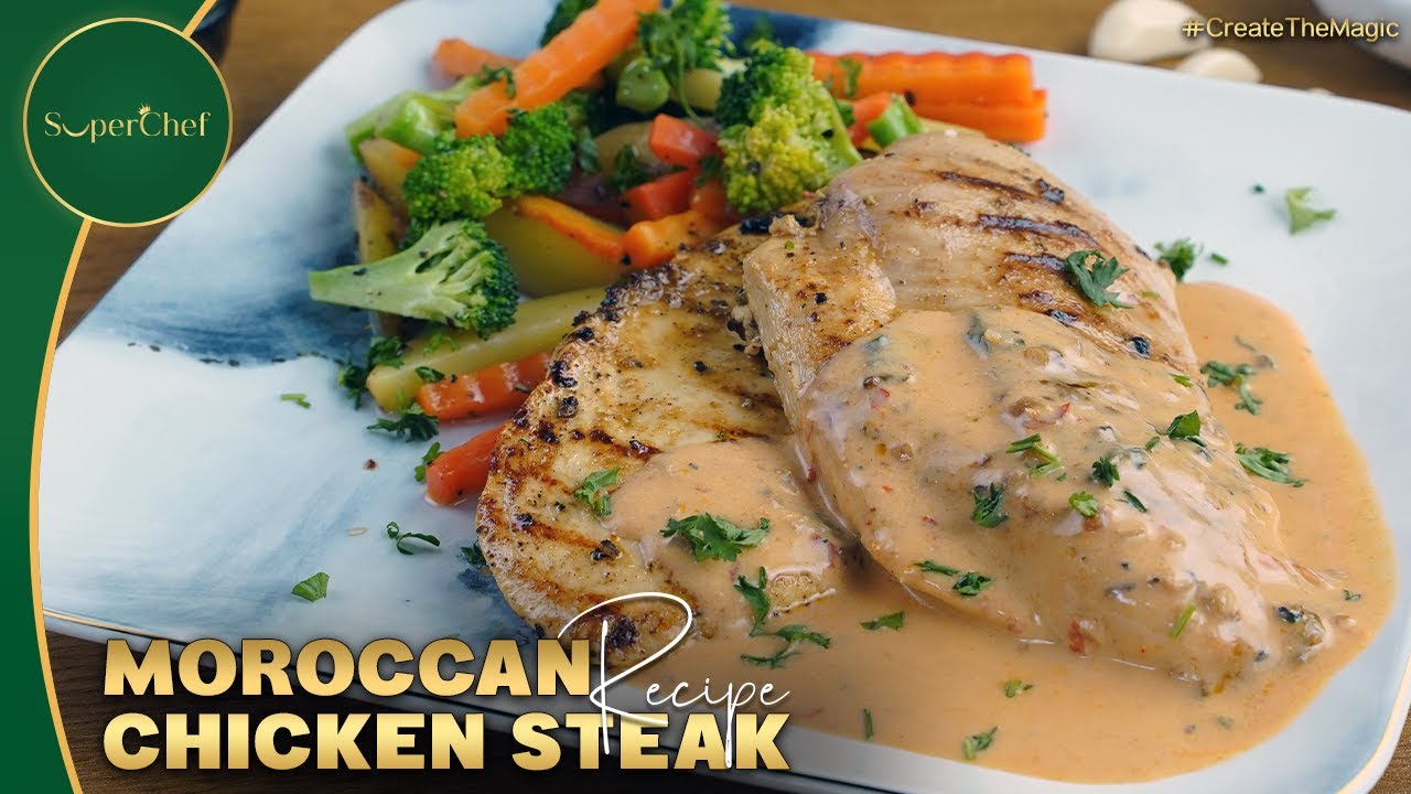 Savory Moroccan Steak Recipe: A Flavorful Twist on Grilled Meat