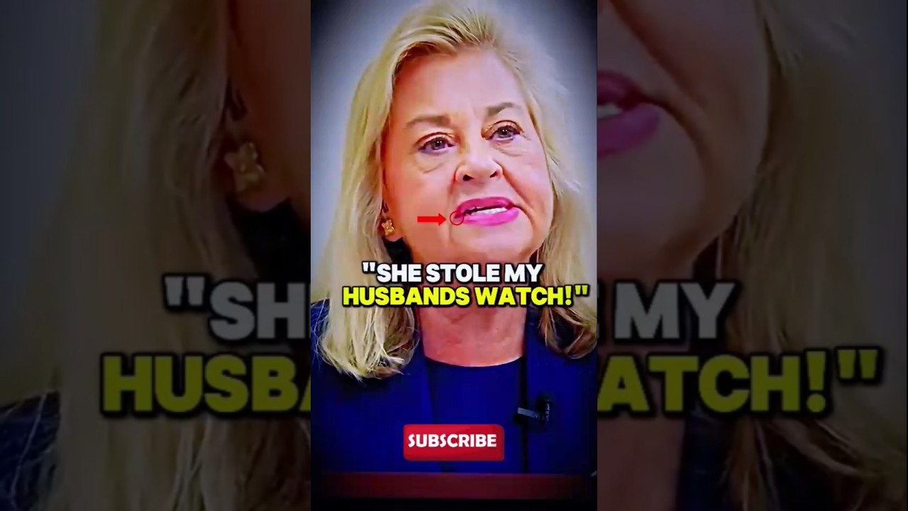 Caregiver Accused of Stealing &mdash; BIG Courtroom Twist😨