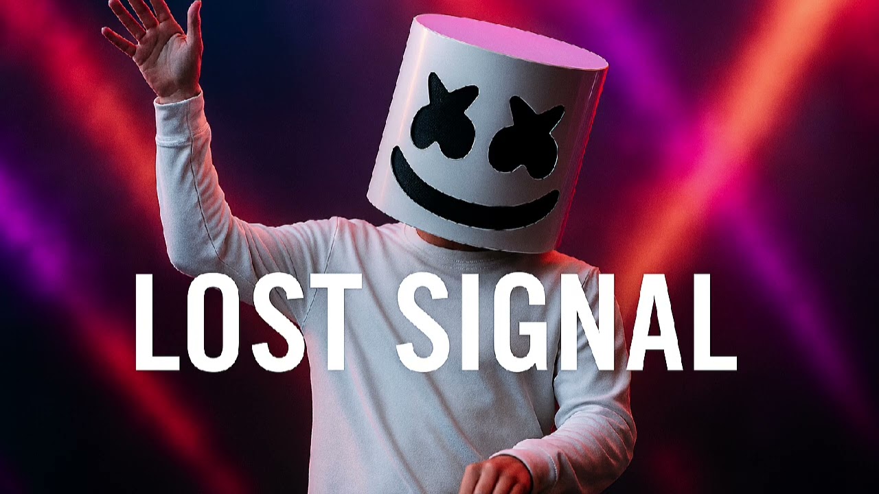 Marshmello love type beat - lost signal 2026