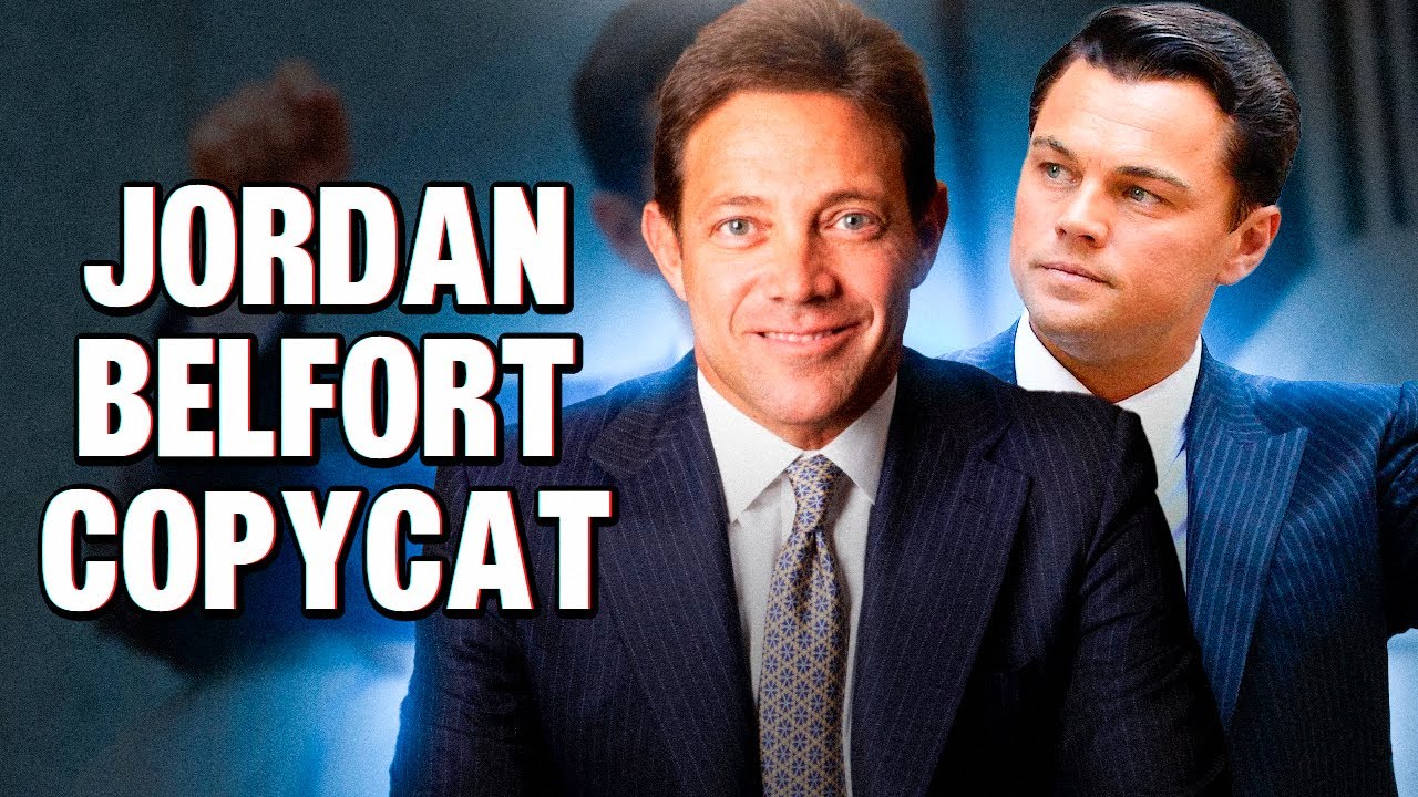 The UNKNOWN Man Who Funded 'The Wolf Of Wallstreet' With STOLEN MONEY