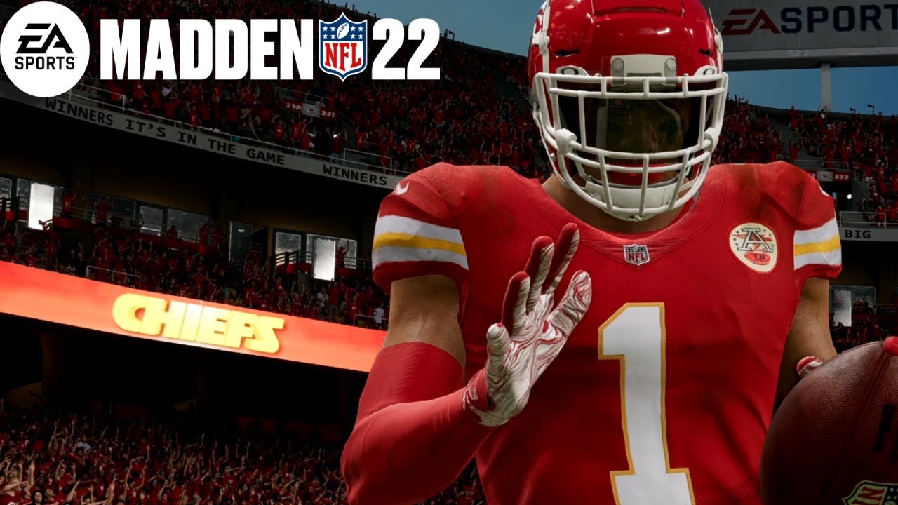 Madden 22 RB Career Mode: The *NEW* Best RB In The WORLD