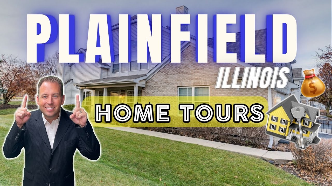 A Tour of All Price Points of Homes in PLAINFIELD, ILLINOIS