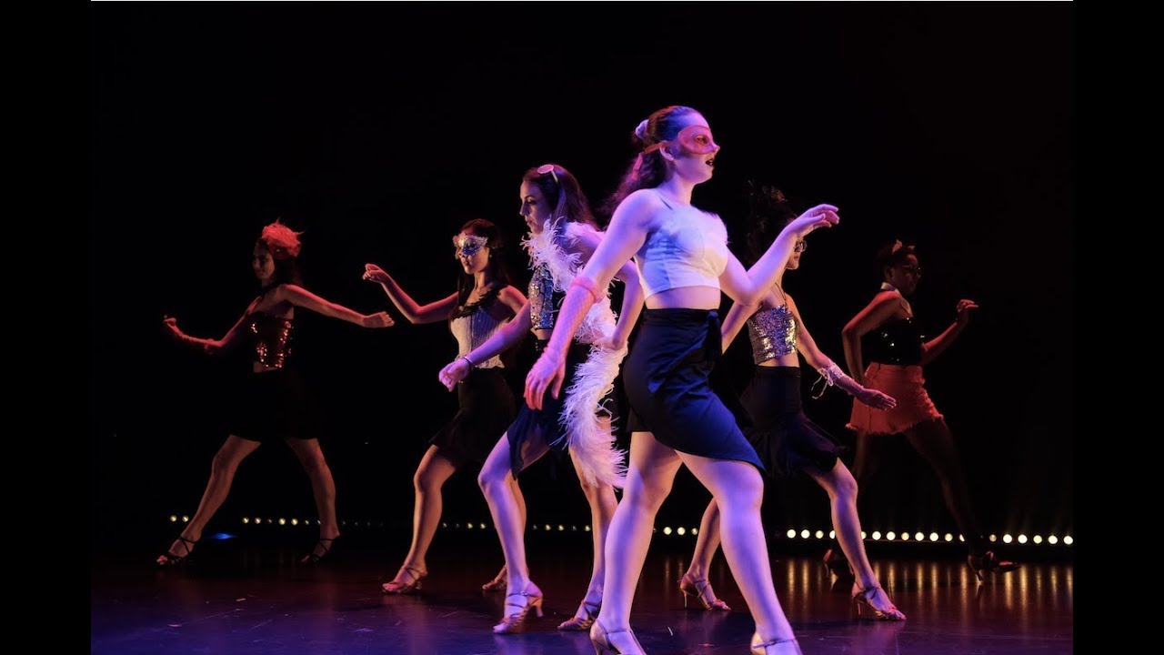 Bad Romance - Yale-NUS Ballroom (Fall 2019)
