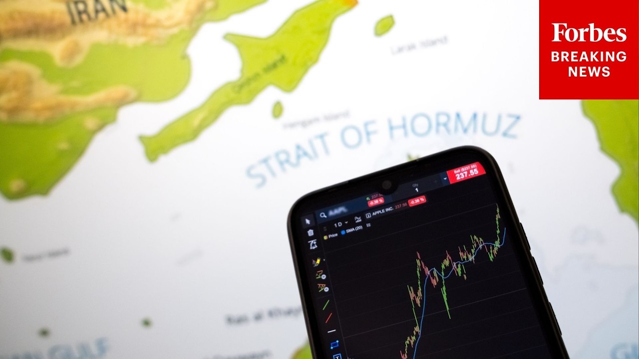 Inside The Strait Of Hormuz Crisis&mdash; Here's How Major Shipping Disruptions Will Impact You