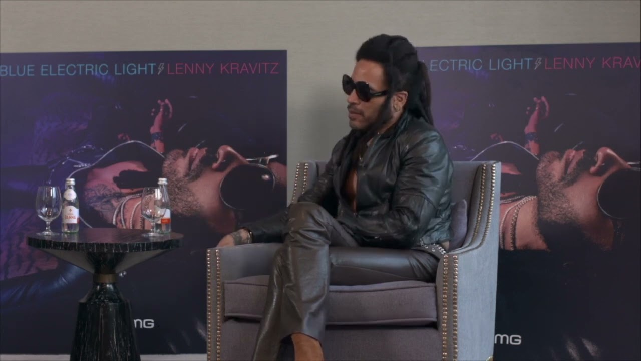 #EntrevistasAlfa | Lenny Kravitz