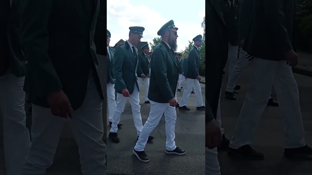 400 jahre Schützenfest Dreierwalde Marsch | Bürgerschützenverein Dreierwalde 1623 e.V.