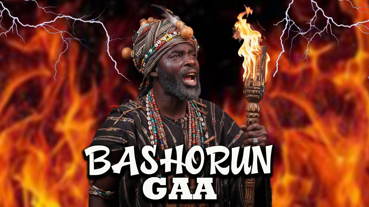 BASHORUN GAA | IBRAHIM CHATTA | 2026 Latest Trending Yoruba Full Movie Drama New Release This Week
