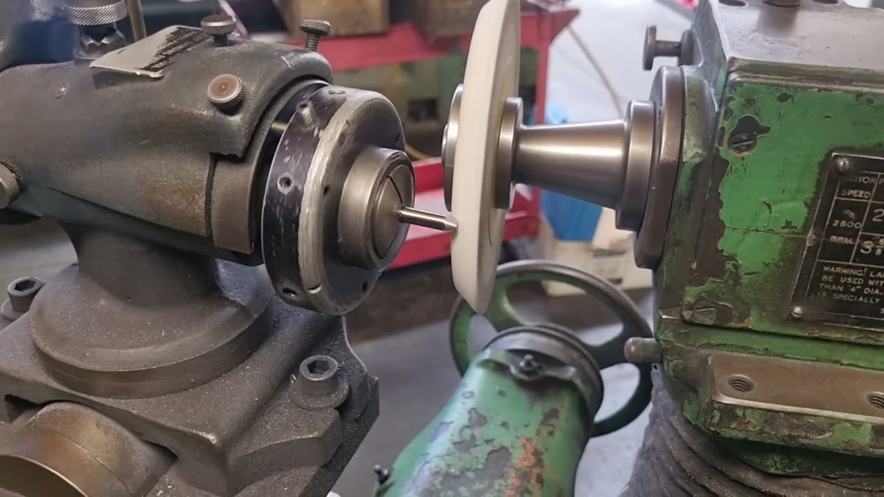 V142492 - Tool Cutter Grinder with Huge Range of Accessories