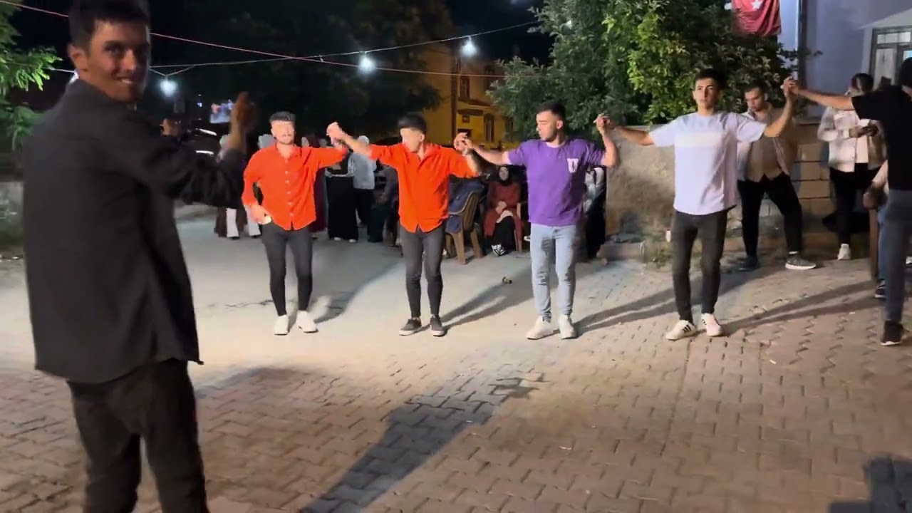 YOZGAT KADIŞEHRİ DÜĞÜN MİCO HALAYI