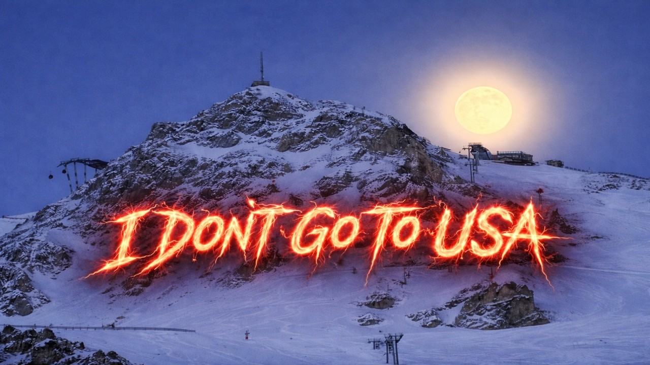 I Don't Go to USA - Stephan Remmler cover