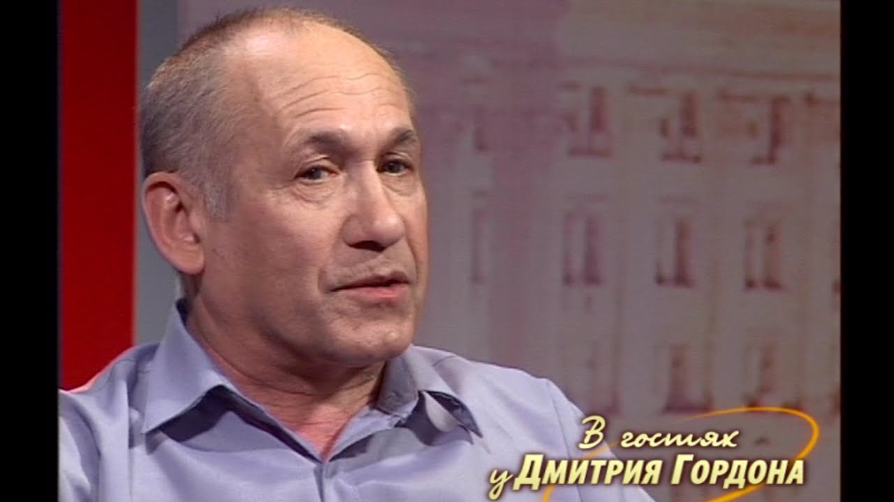 Эдуард Ханок. 