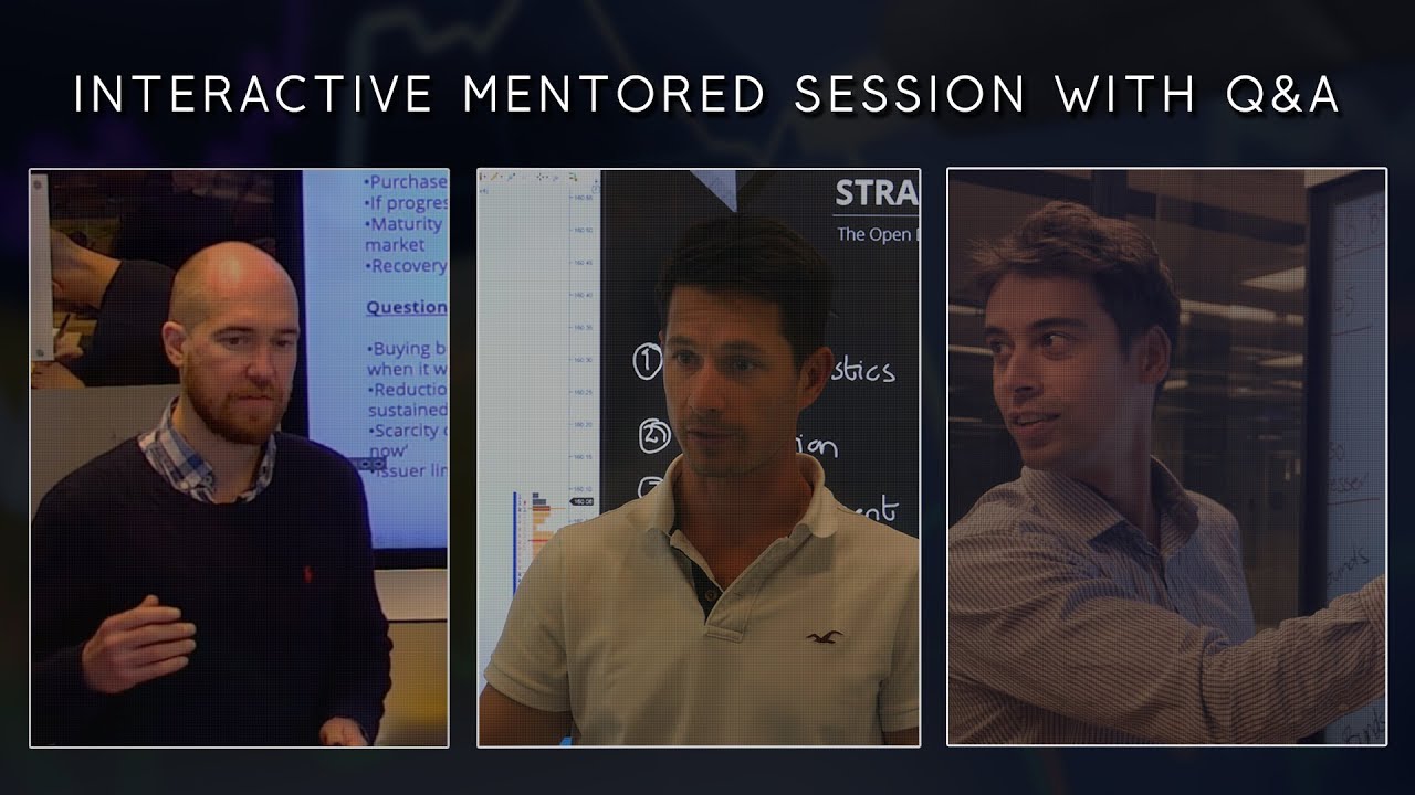 Mentored Trading: The Routine That Made One Trader $85,000 In a Day | Axia Futures