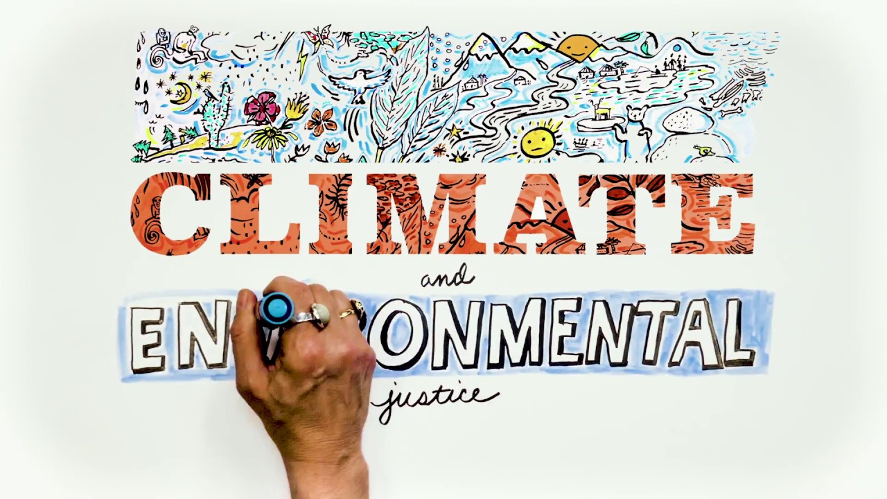 Climate and Environmental Justice (ENGLISH)
