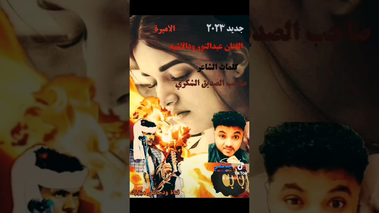 #جديد2023 #الفنان_عبدالنور_ودالاشبه #الاميرة #قناة_ودجانقي_ميوزك #my2023 #ودجانقي