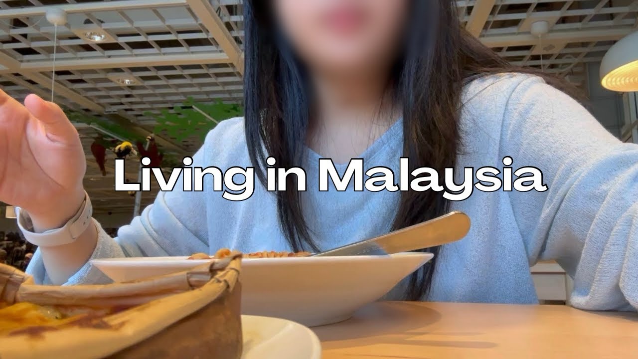 a week in my life in malaysia 🇲🇾 shopping alone, running & small business hustle