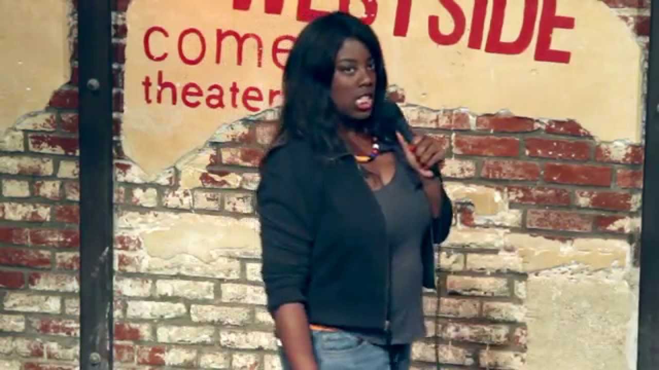 Kimberly Kay Dillon Standup Highlight Reel 1