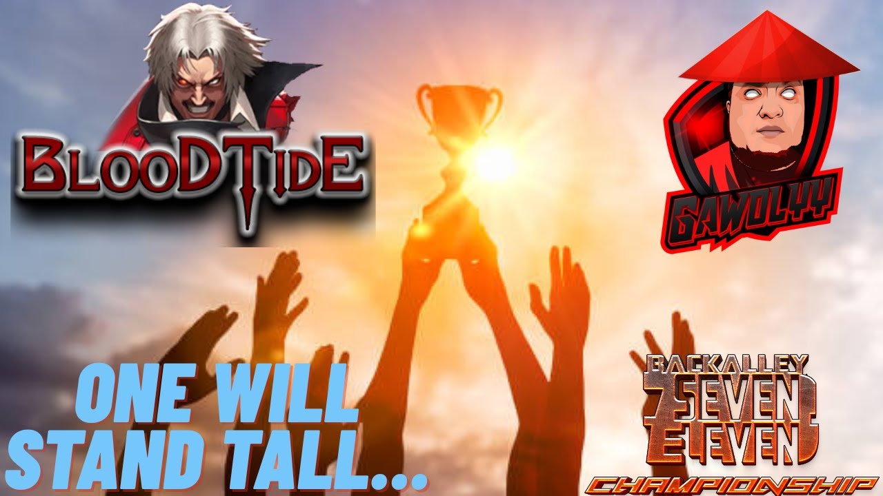 BackAlley 7/11 Championship Series: 2025 Championship (7/21/2025)