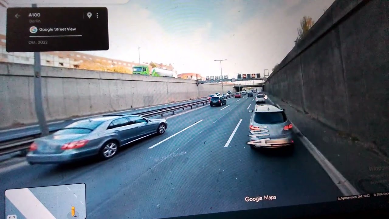 A100 Berlin