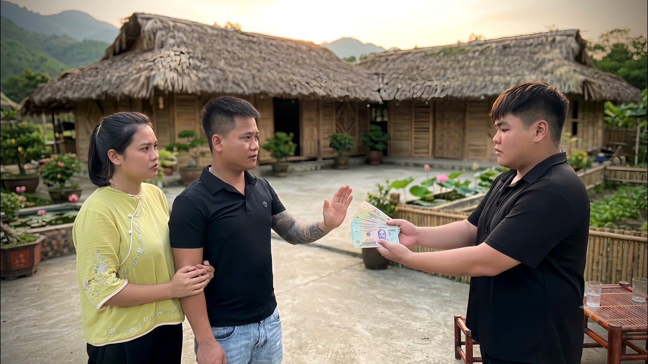 Having Refused Financial Support from Minh, What Will CEO John Do Next?Tieu Hoa.