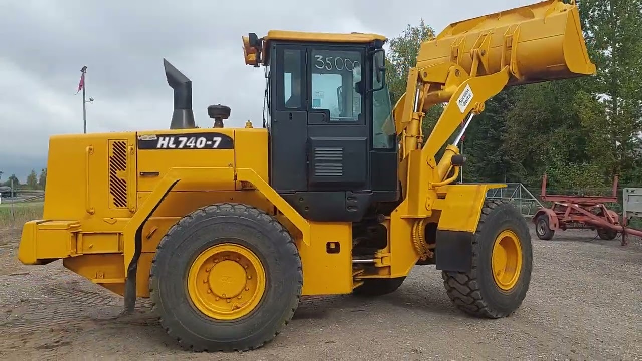 Hyundai HL740-7