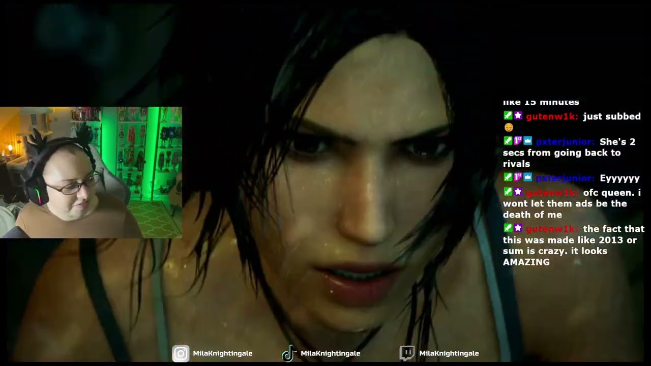 Tomb Raider 2013 - PT.1