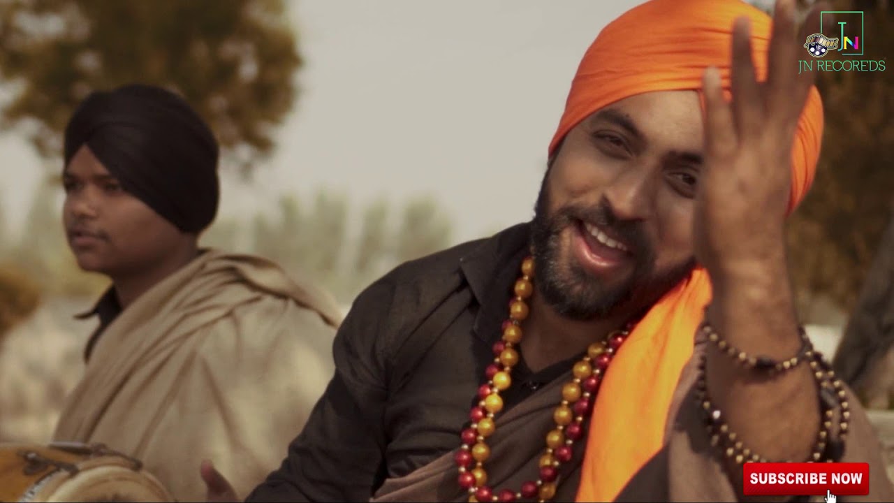 Sajna Ve( official Video )kernel singh | punjabi sad song |Jn Records presents