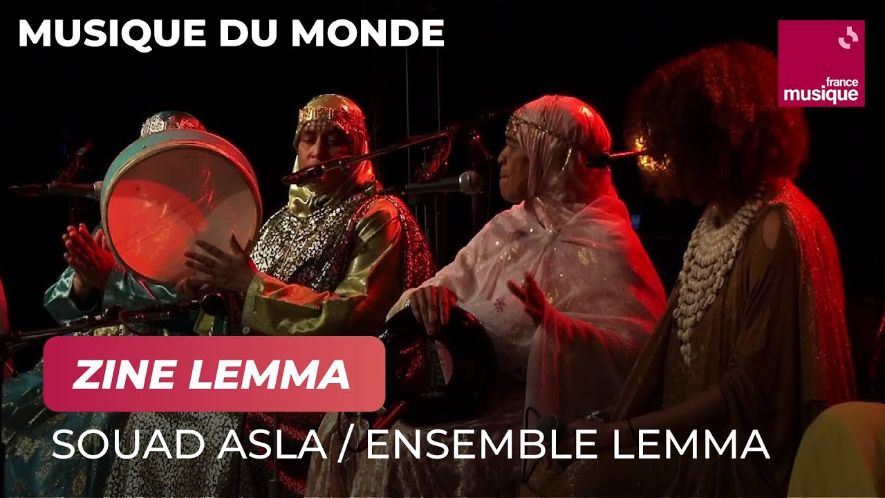 Zine Lemma (Souad Asla / ensemble Lemma)
