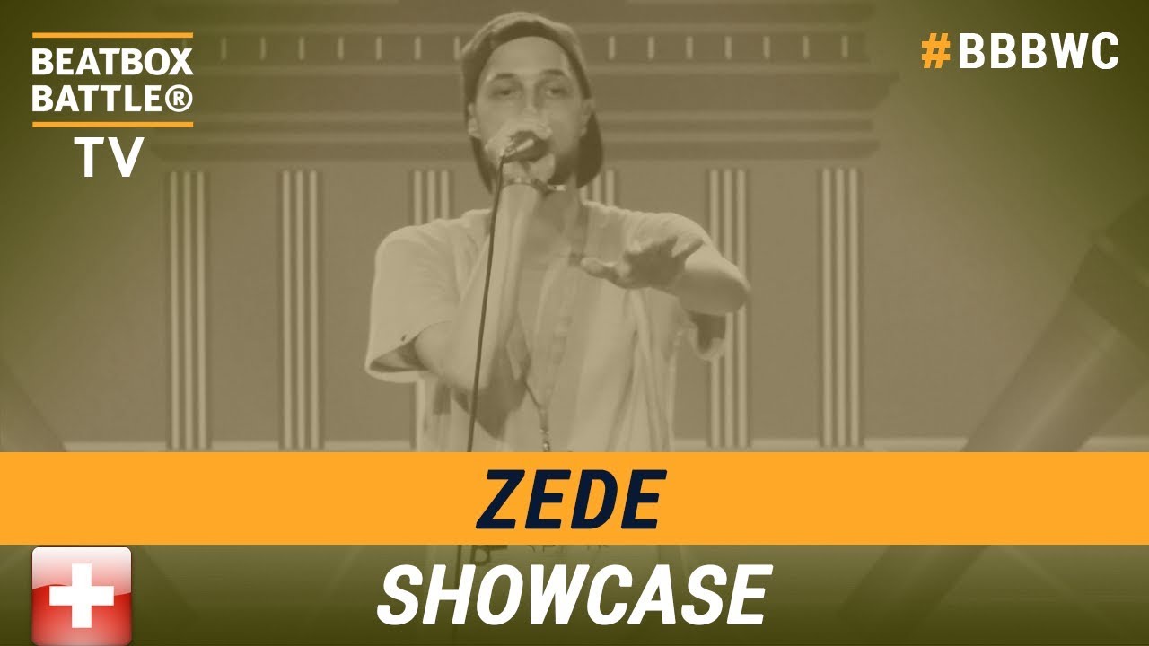ZeDe - Beatbox Battle World Champion 2009
