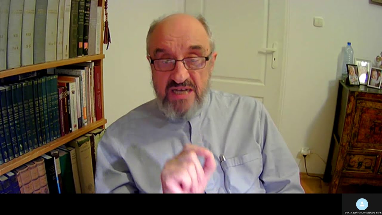 Na obraz i podobieństwo (istota sztuki ikony) - ks. prof. Henryk Paprocki