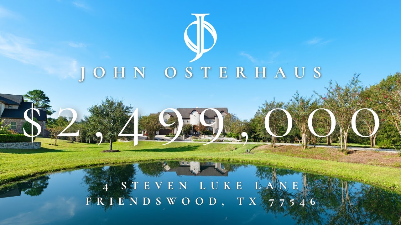 🏡 Dream Home Tour: 8-Acre Estate with Private Nature Area! 🏡 (MLS)
