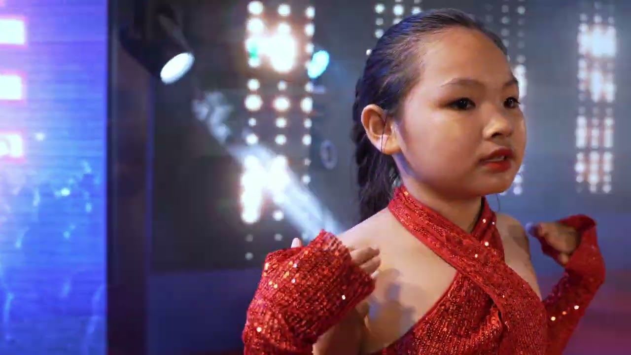 Bang bang bang | Zumbakid | Minh Phương