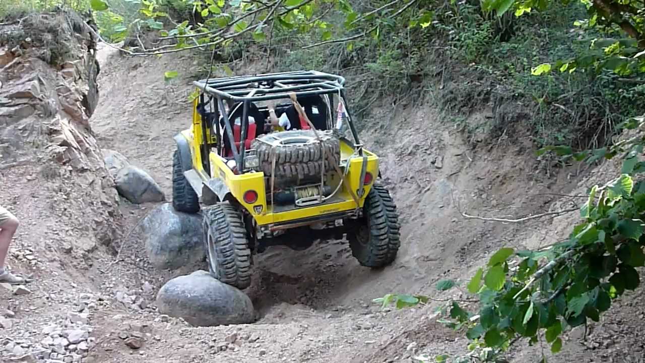Jeepers Meeting 2012
