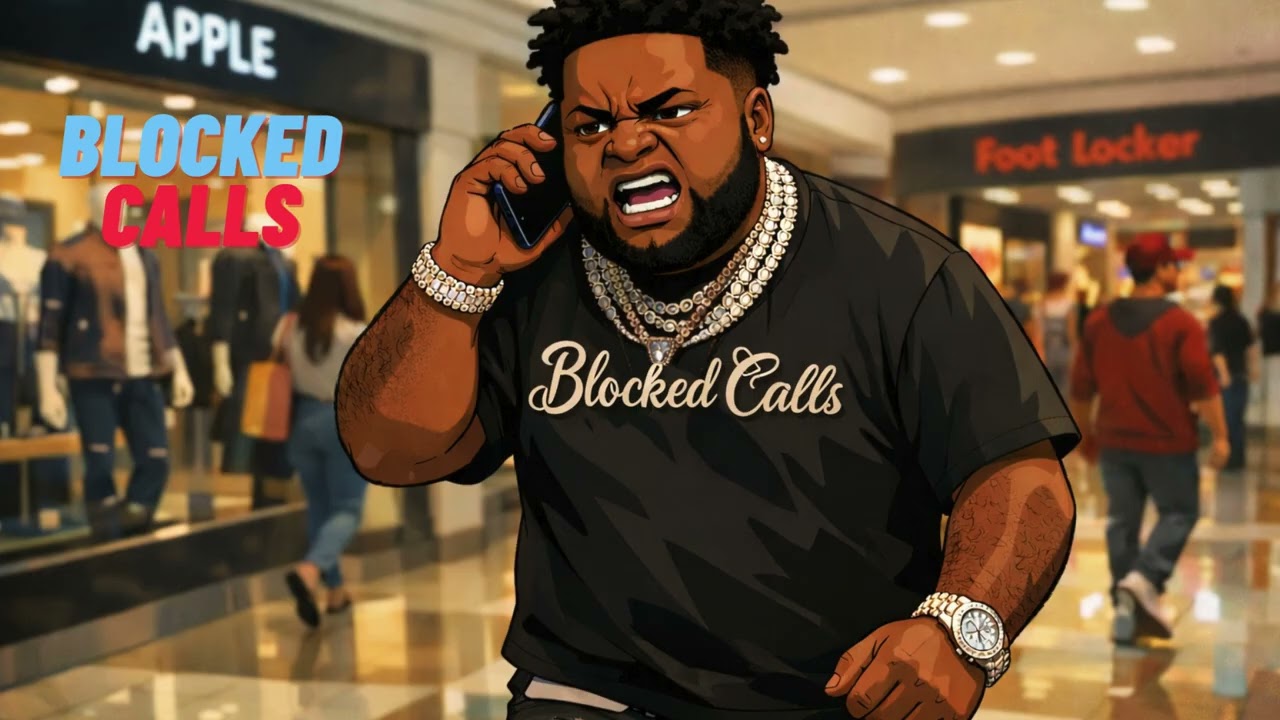 “Blocked Calls” – Rod Wave Type Beat | Emotional Piano Trap