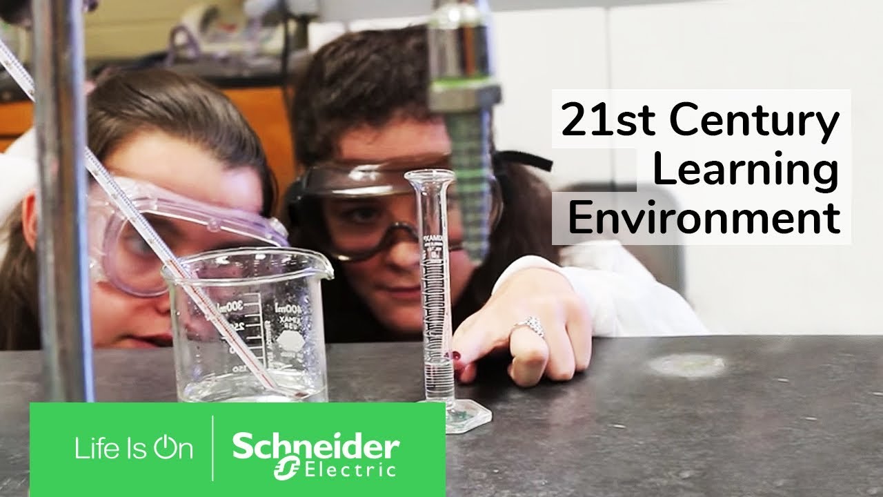 K-12 Schools Create 21st Century Learning Environment with Energy Performance Contract