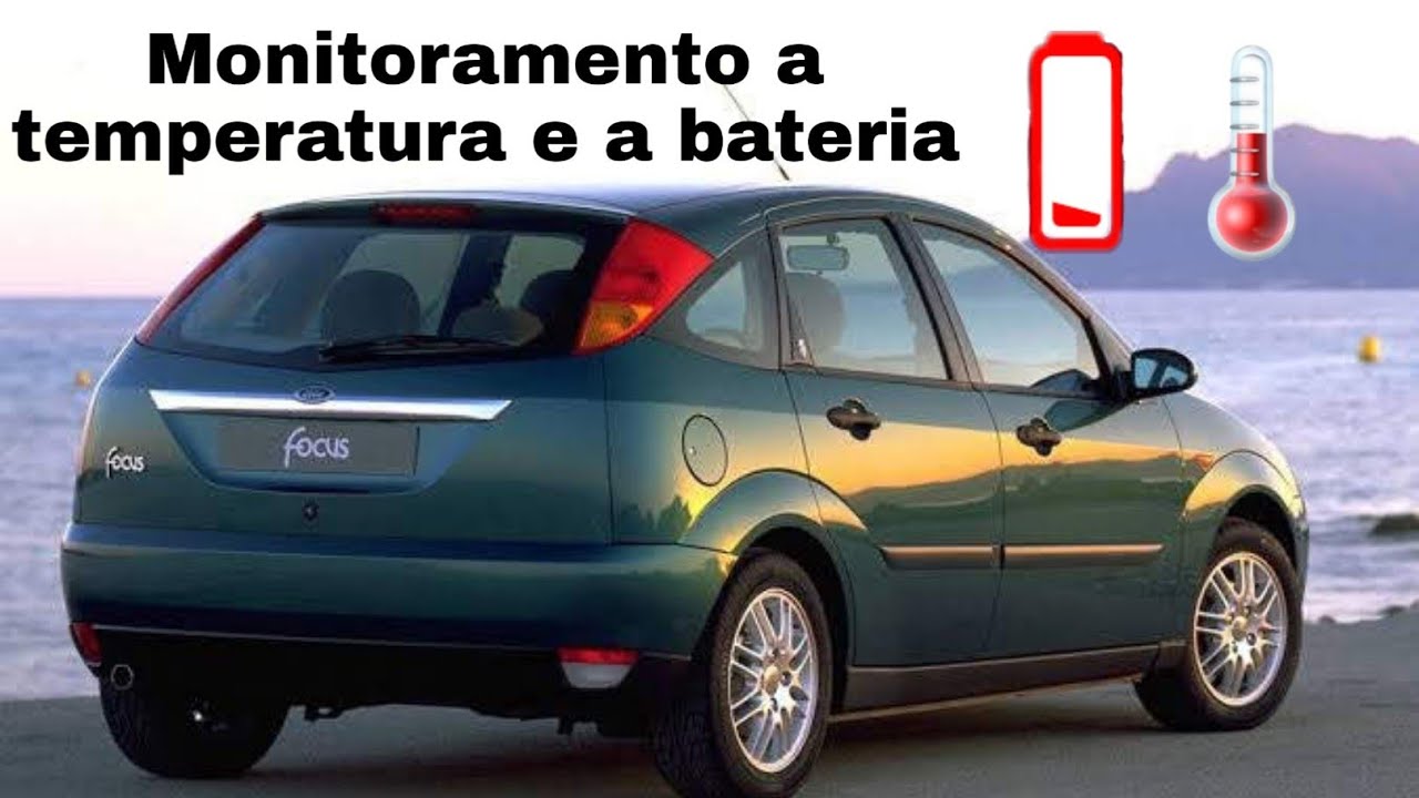MENU SECRETO DO FOCUS | Temperatura, voltagem e muito mais! 😎