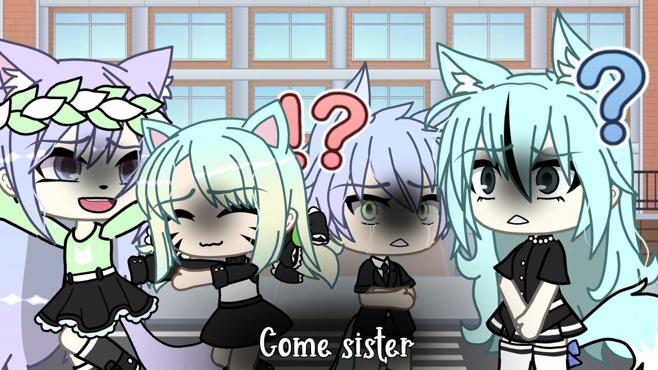 🥀✨💢/ Wrong mom / 🥀✨💢 [Meme] / ⚡ GL⚡/