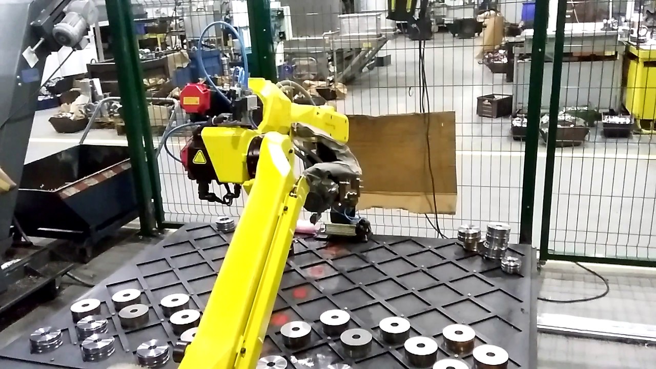 Fanuc Robot M20IA 20M