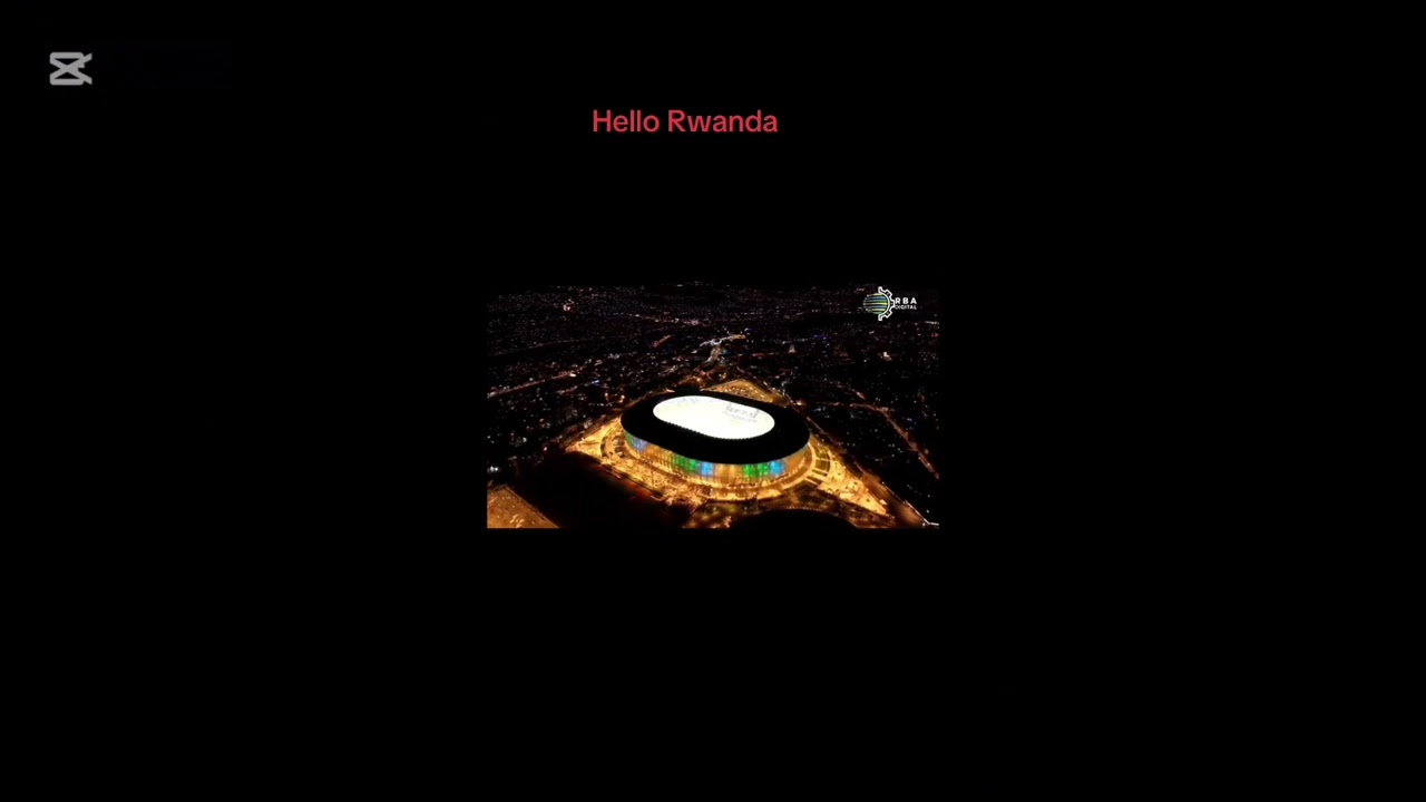 East and Central Africa’s most modern Stadium Amahoro Stadium Rwanda
