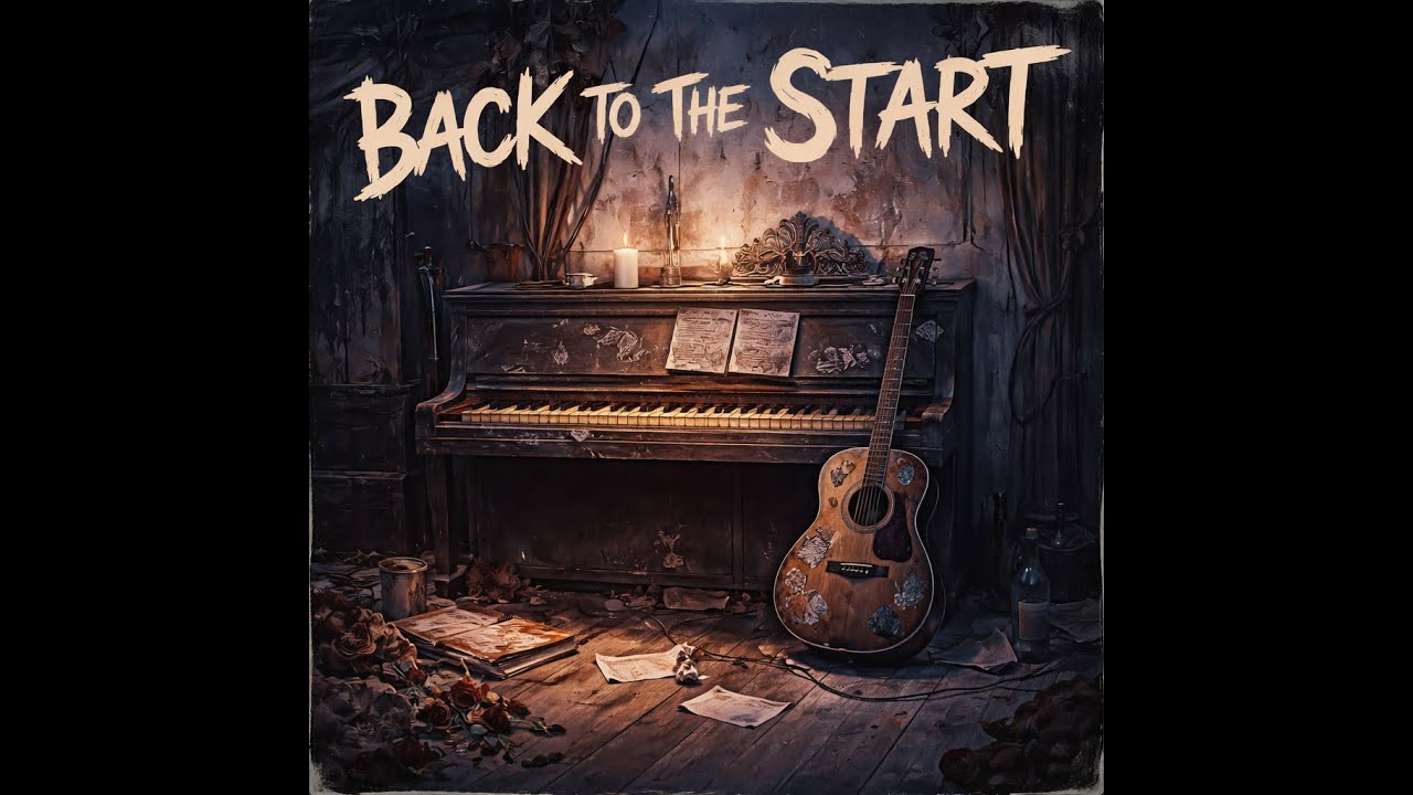 Back to the Start (Delusion is Art) (Emo version) (AI Test)