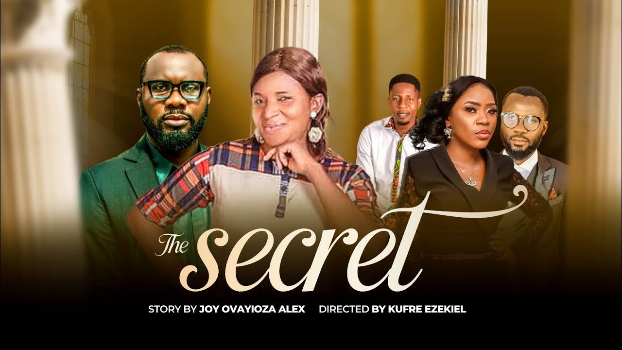The SECRET...