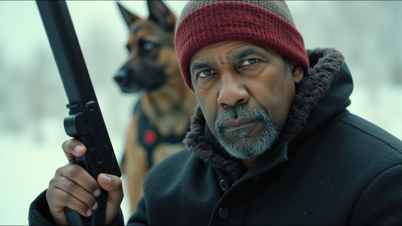 Denzel Washington | Blockbuster Movie 2026 | Full Action movie | #action  trdg7