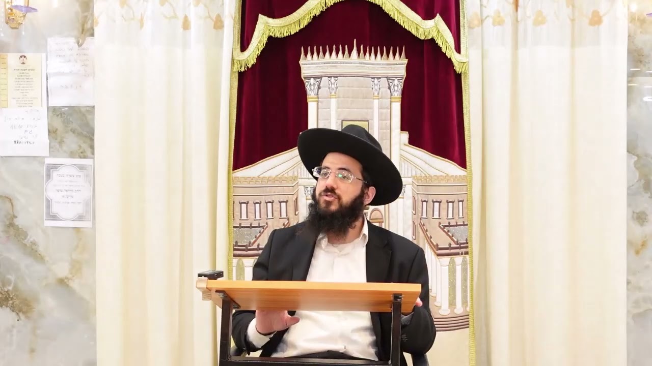 דיני ממונות - קטן שהזיק בחנות האם אביו צריך לשלם ✦ הרב אשר עטון