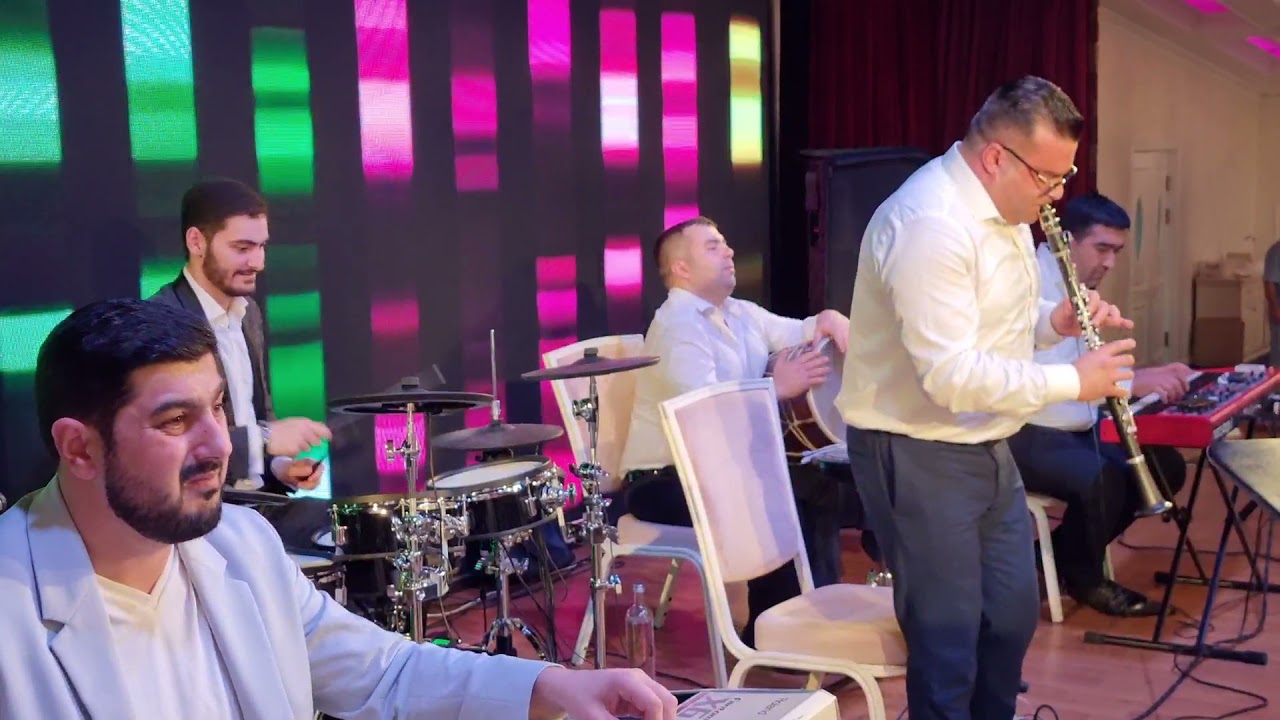 Ashot Yegoryan klarnet - Harsi Par + Sharan New 2021