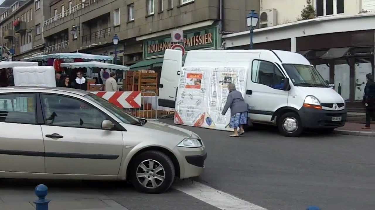 Vire, Calvados, France.