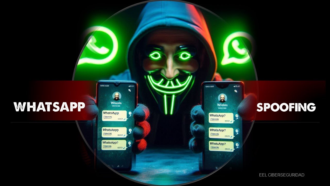 WHATSAPP SPOOFING