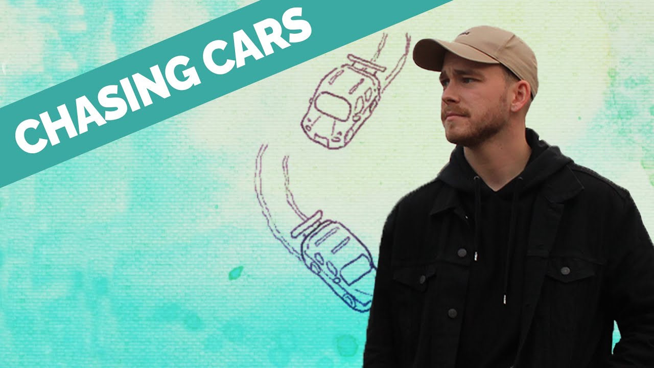 Charlie Brennan & Braaten - Chasing Cars