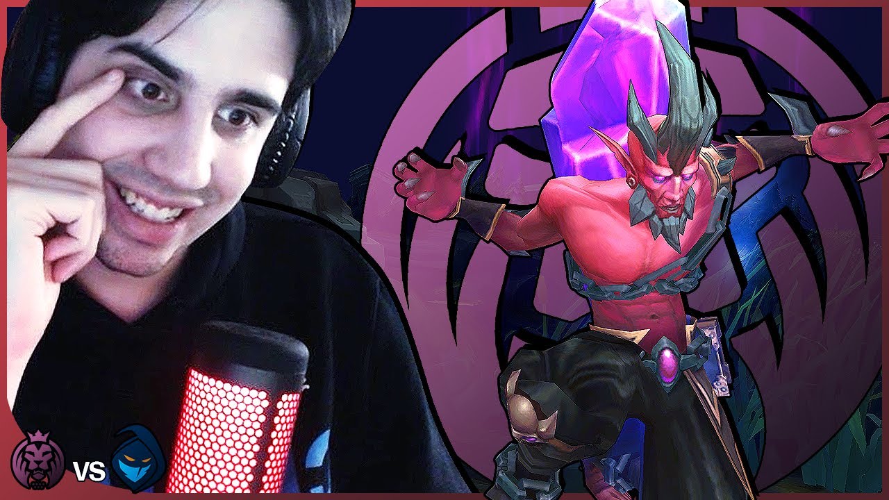 LEC’S HOPE VS THE LPL | MAD vs RGE | IWD LEC Co-Stream